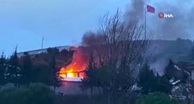 Silovita eksplozija v tovarni streliva, 12 mrtvih #video - siol.net