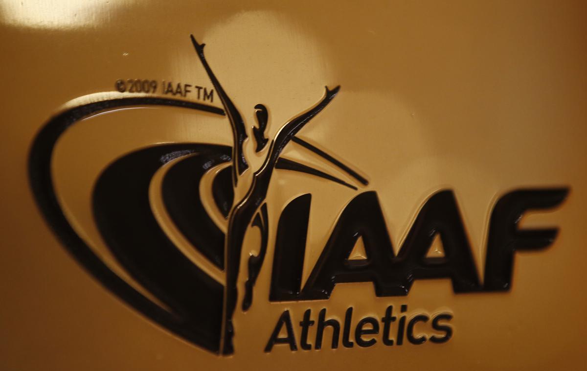 IAAF atletika | Foto Reuters