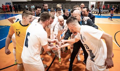 EP v futsalu leta 2026 spet v Sloveniji