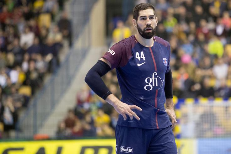 Nikola Karabatić | Foto: Sportida