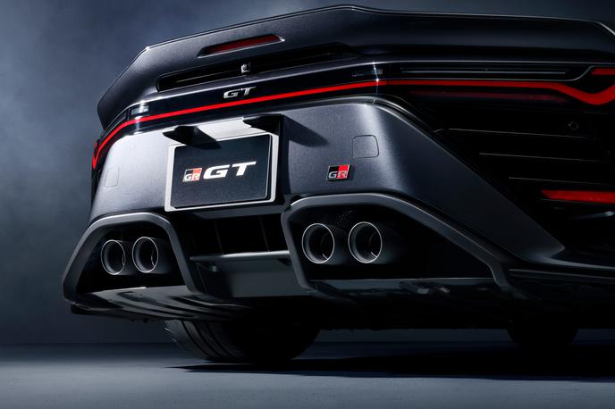 Toyota GR GT | Foto Toyota