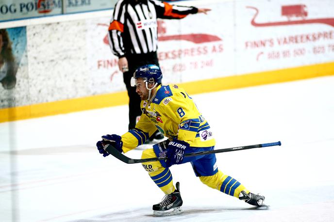Eirik Skadsdammen | Eirik Skadsdammen je umrl za posledicami srčnega zastoja. | Foto Guliverimage