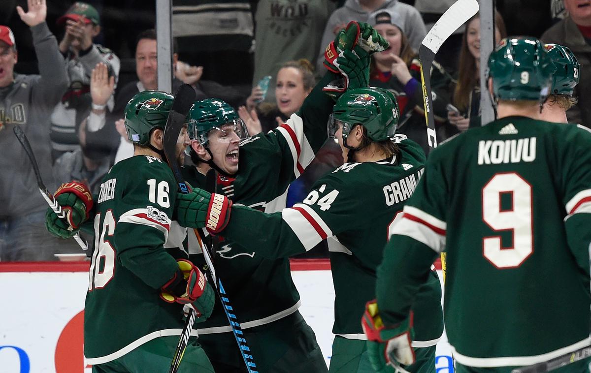 Minnesota Wild | Foto Getty Images