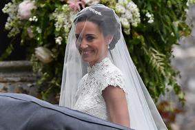 Pippa Middleton potrdila nosečnost