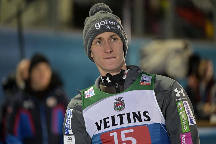 Hrgota je obiskal Petra Prevca v sredo v bolnišnici, v četrtek pa je nato slovenski šampion že odšel v domačo oskrbo. | Foto: Guliverimage/Vladimir Fedorenko