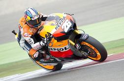 Na ogrevanju prvih šest v dveh desetinkah!