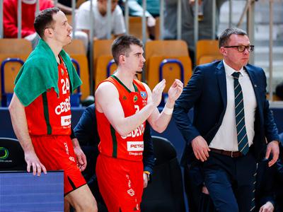 Girard na svojo željo zapustil Cedevito Olimpijo