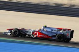 Renault kritičen do Hamiltona