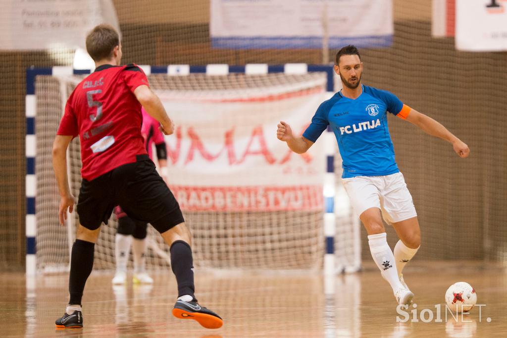 Litija Dobovec futsal