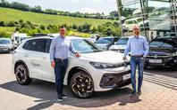 Novi VW Tiguan 2024: zakaj je tako priljubljen med slovenskimi kupci?