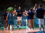 Slovenija - Črna gora, prijateljska košarkarska tekma