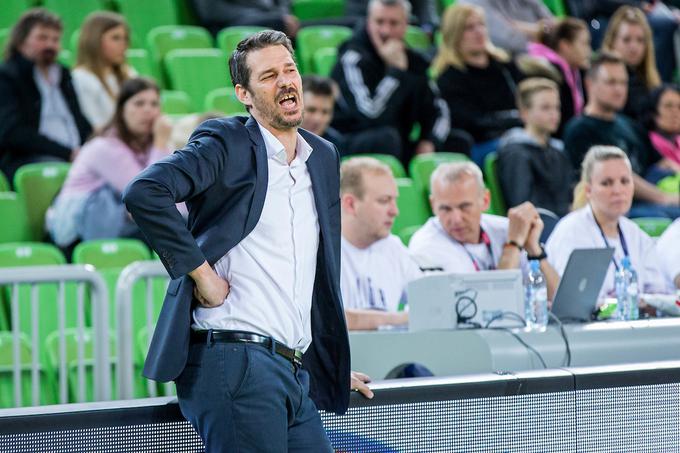 Jurica Golemac verajem, da bodo s pravim pristopom prišli do finala. | Foto: Žiga Zupan/Sportida