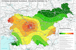 "Tako uničujoč potres je v Sloveniji malo verjeten"