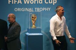 Po zapletu z vizami Iranci vendarle na žrebu SP 2026