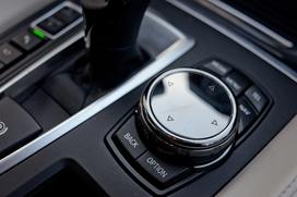 BMW X6 M 50d - fotogalerija testnega vozila