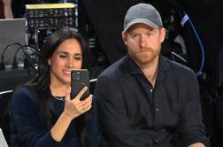 Meghan sprožila varnostni alarm: iz skupine staršev na WhatsApp ušla njena številka