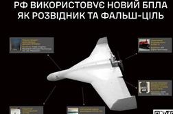 Ukrajinci niso mogli verjeti, kaj so našli v novem ruskem dronu