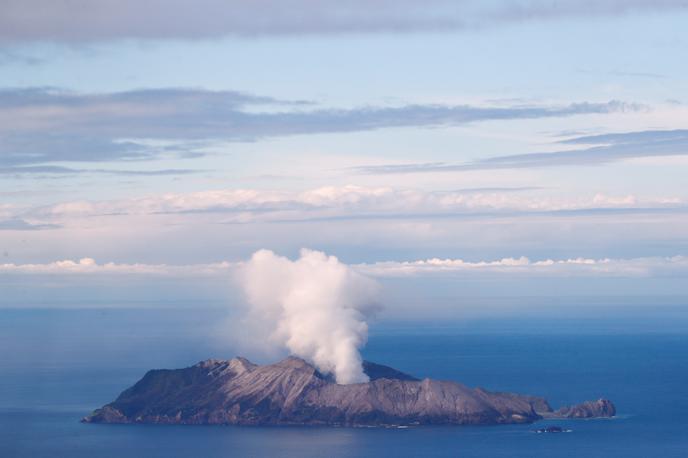 Vulkan nova zelandija | Foto Reuters