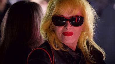 Umrla britanska modna oblikovalka Pam Hogg