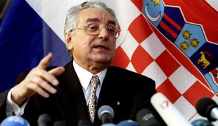 Nemški dokumenti razkrivajo, kako je hotel Franjo Tuđman razdeliti BiH