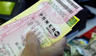 Loterijske srečneže po žepu najbolj udarijo v Romuniji, najmanj na Irskem