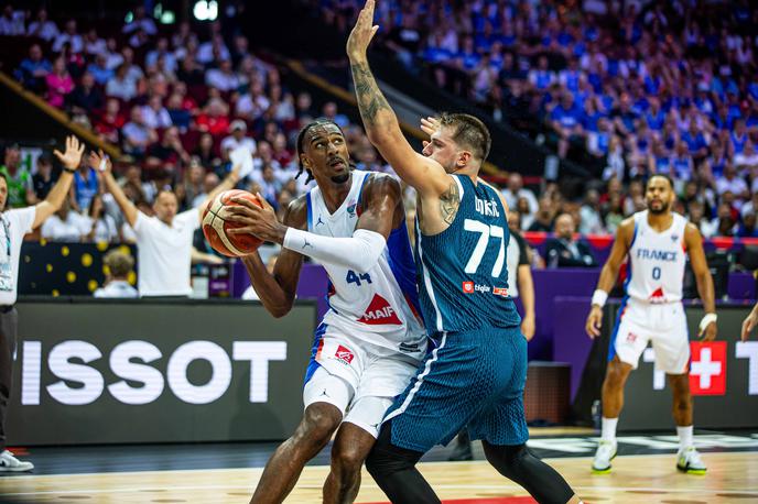 Alexandre Sarr | Alexandre Sarr je že sklenil nastope na evropskem prvenstvu. | Foto Guliverimage