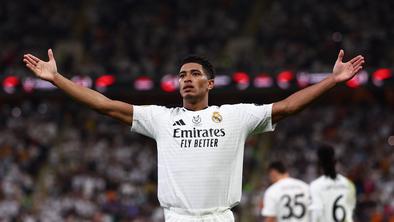 Real po stopinjah Barcelone, v Savdski Arabiji se bo igral el clasico!