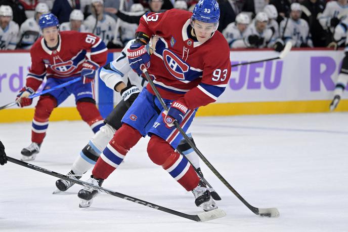 Montreal Canadiens | Montrealu gre v tej sezoni odlično. | Foto Reuters