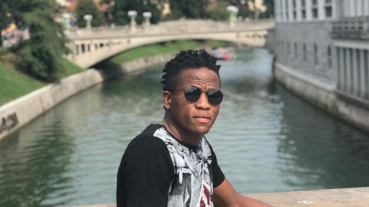Bede Amarachi Osuji se je zaljubil v Slovenijo in golaž svoje srčne izbranke