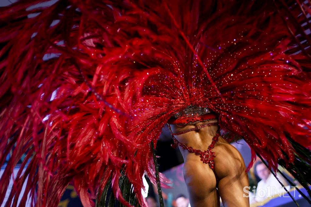 karneval, Rio de Janeiro