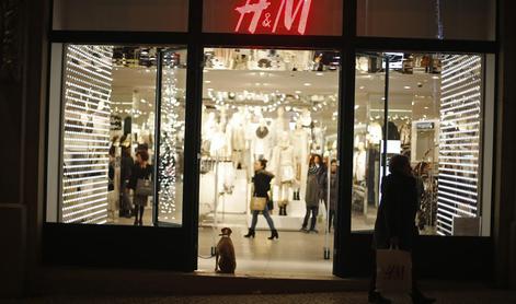 H&M letos s 400 novimi trgovinami in novim konceptom H&M Beauty