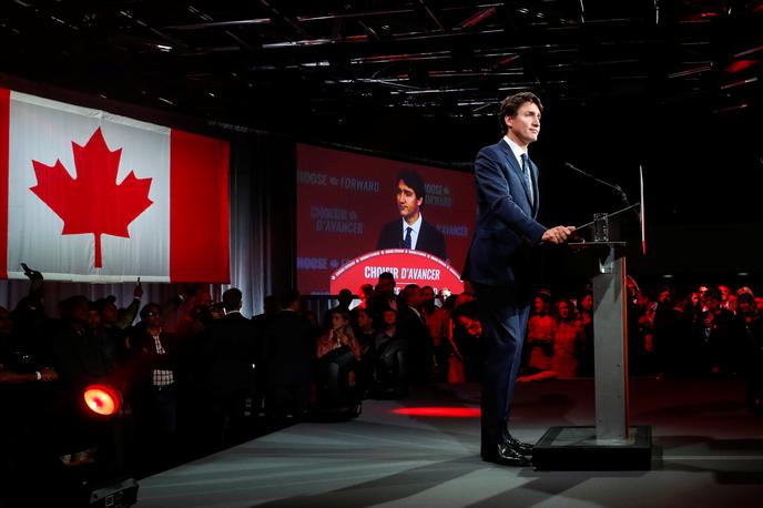 Justin Trudeau | Foto Reuters