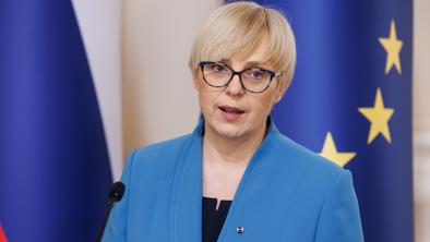 Pirc Musar: Delo mora ostati vrednota, ne breme