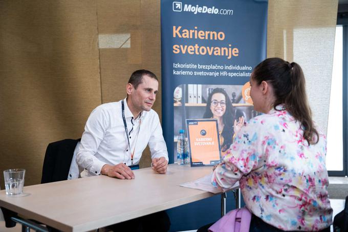 Foto Žan Beti - Karierni sejem MojeDelo com v Mariboru (216)_1200 | Foto: Žan Beti / MojeDelo.com
