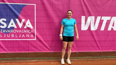 Slovenke že trenirajo v Tivoliju