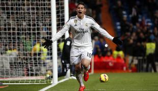 Real Madrid tudi brez Cristiana Ronalda kos Sevilli