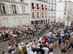 Montmartre, Tour