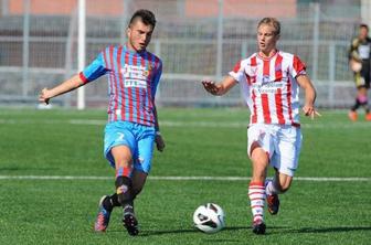 Barišić blesti med mladinci: Želim si debija v seriji A
