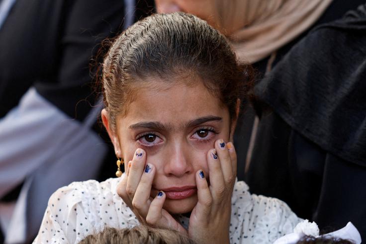 Gaza | Foto: Reuters
