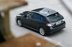 Subaru impreza 2,0 D