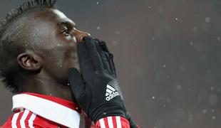 Milan zaupa mlademu Afričanu