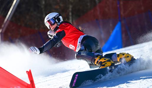 Slovenski deskarji brez uspeha v olimpijski Cortini