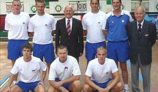 Za SP in EP v Ljubljani in Rogaški Slatini