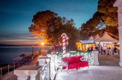 Od Istre do Dalmacije: najlepši adventi 2025 ob hrvaški obali