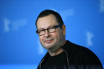 Lars von Trier prihaja na televizijo