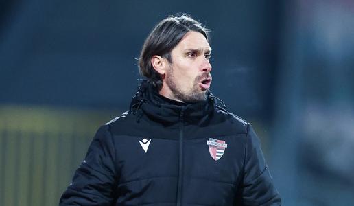 Milan Anđelković ni več trener Primorja