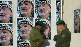 Kaj je polonij, zaradi katerega je umrl Jaser Arafat