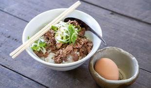 Manekenka začudena nad ceno na Japonskem: v restavraciji je za to jed plačala le pet evrov