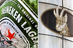 Varuh konkurence: Heineken lahko prevzame Pivovarno Laško