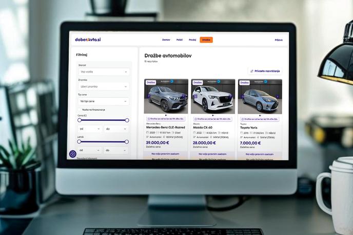 Dober avto | Foto DoberAvto.si